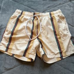 Swimming Trunks Size Large