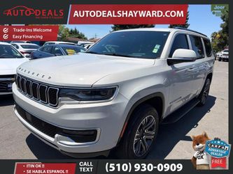 2022 Jeep Wagoneer