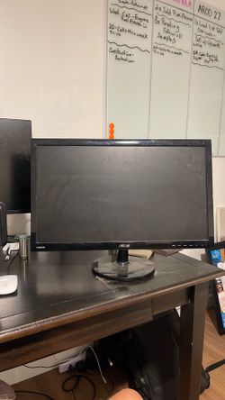 24” HD monitor