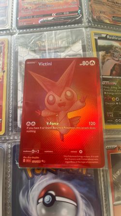 Victini from Black Bolt