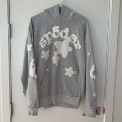 Sp5der “Beluga” Hoodie 