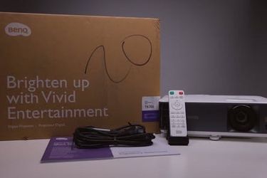 BenQ TK700 Projector