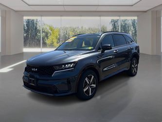 2022 Kia Sorento