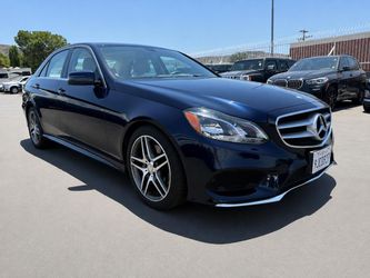 2014 Mercedes-Benz E 350