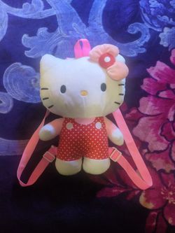 Hello Kitty Backpack