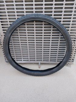 Bike Tire 26 Inch Used Great Shape