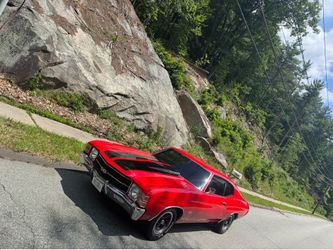 1971 Malibu