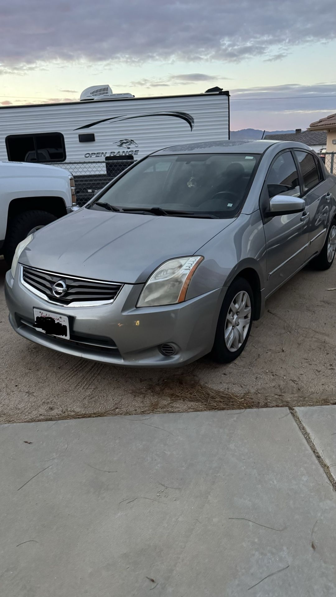2012 Nissan Sentra