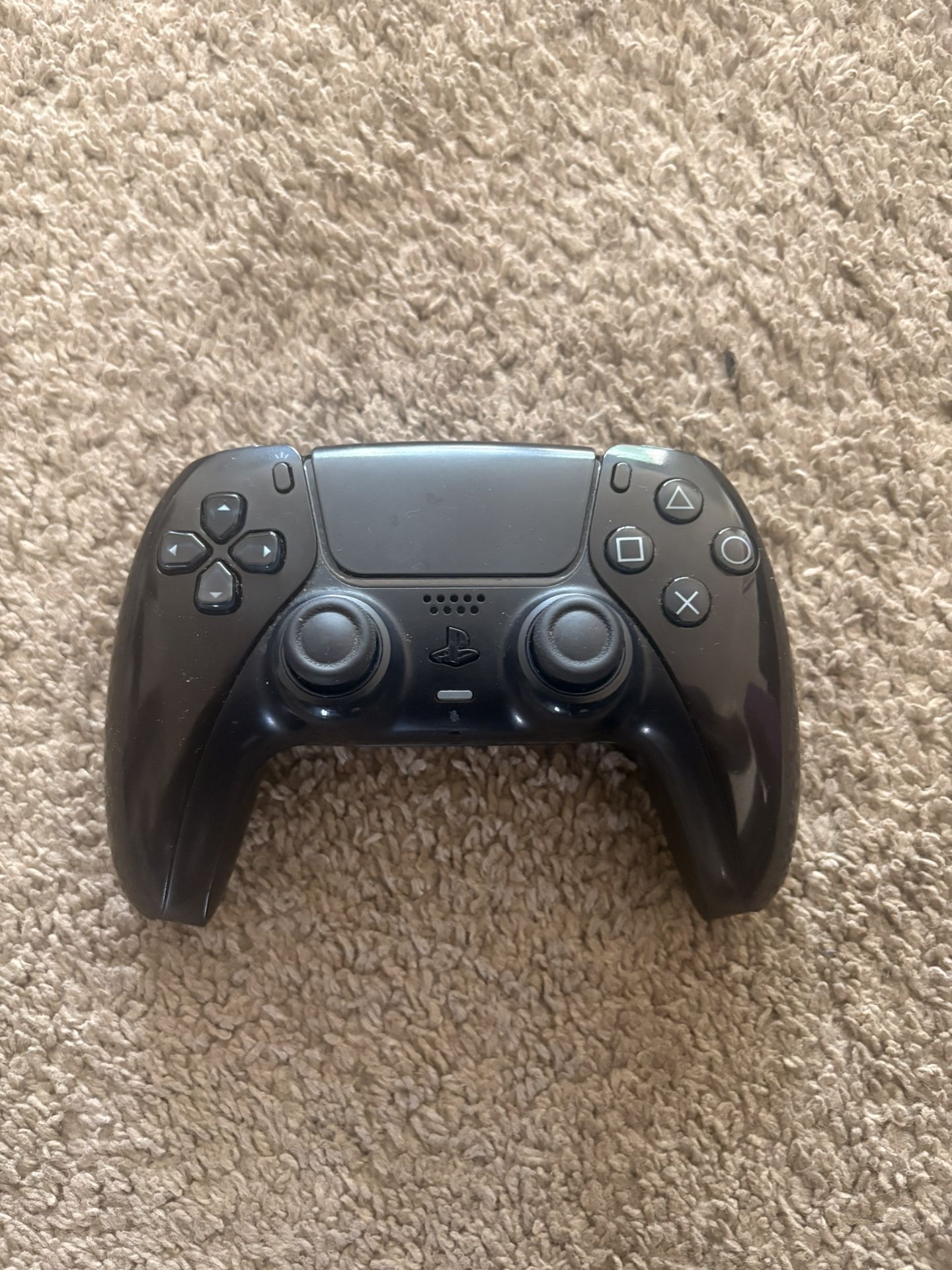 Dualsense black Ps5 Controller