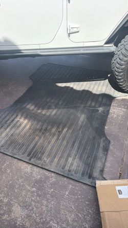 Bed liner Ford F250