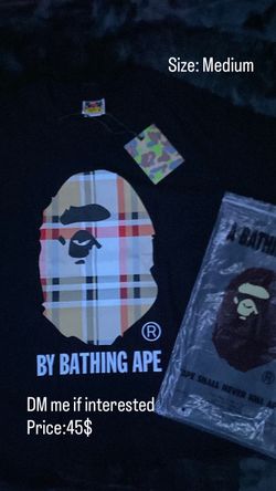 Bape tee