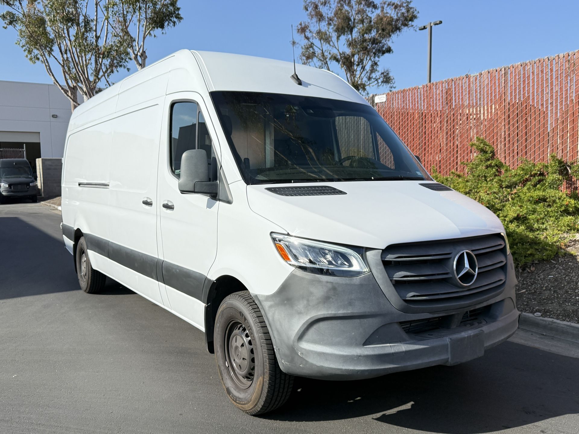 2019 Mercedes-Benz Sprinter Cargo