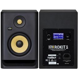 KRK5 Music Monitors Pair