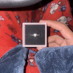 Pandora Promise Ring