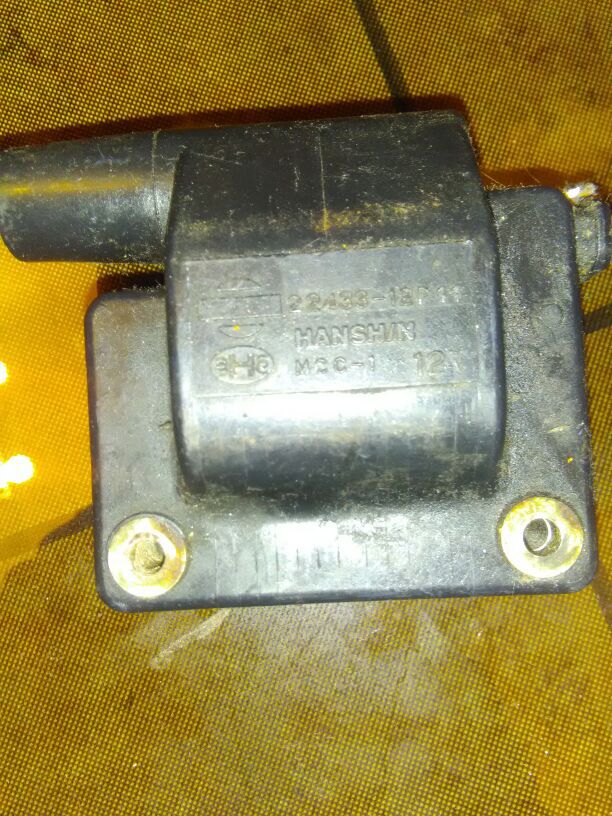 Ignition coil 85 300ZX