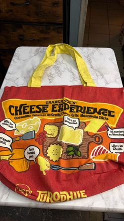 Traders Joe large tote
