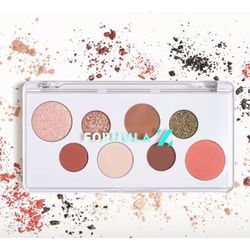 Formula Z Glamgasm Pro Artistry Face and Eyeshadow Palette, NEW!
