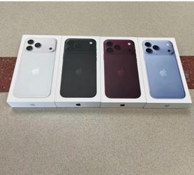 Brand new I phone ๐ฑ 18 pro max 256gb factory unlock ๐ฑ๐ฑ๐ฑ๐ฑ