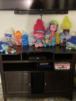 Trolls Plush