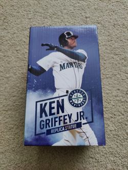 New 2017 Seattle Mariners Ken Griffey Jr Bobblehead 