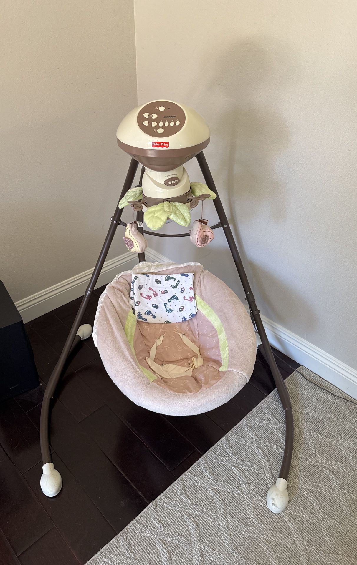 Fisher Price Swing