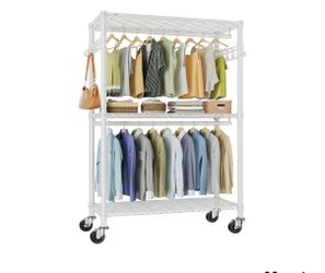 Clothing rack garment rack