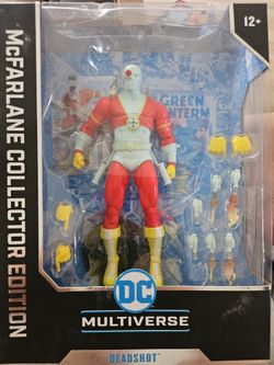 Mcfarlane CE Deadshot $40