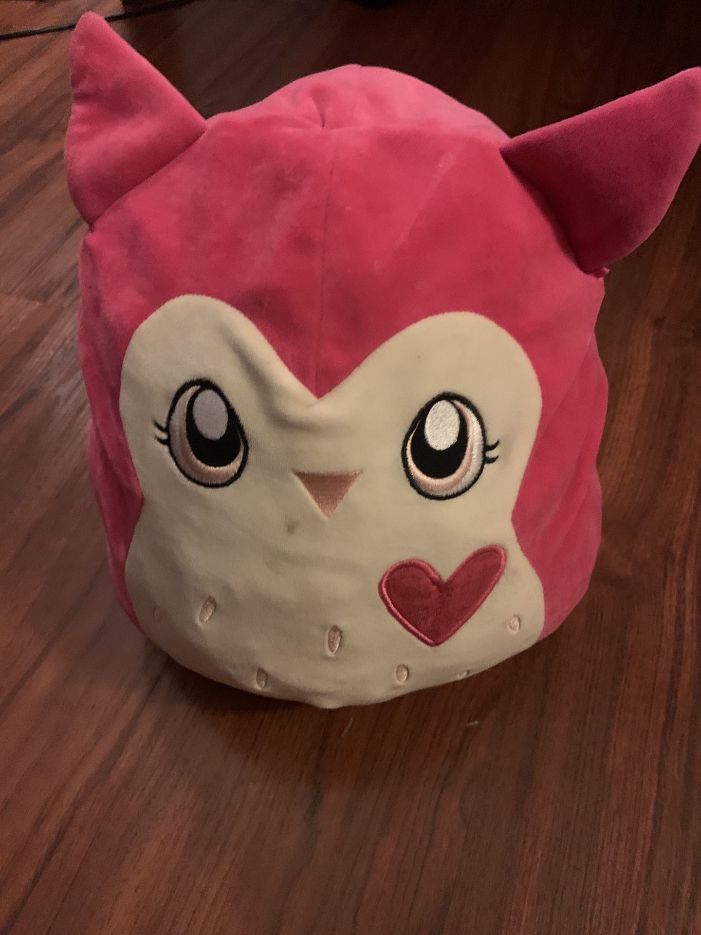 Francesa (Heart Anime Eyes) 12-14 Inch Squishmallow