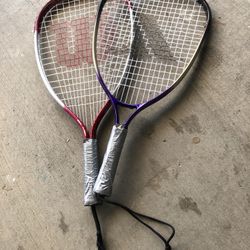 Tennis Rackets ( $10 EACH )