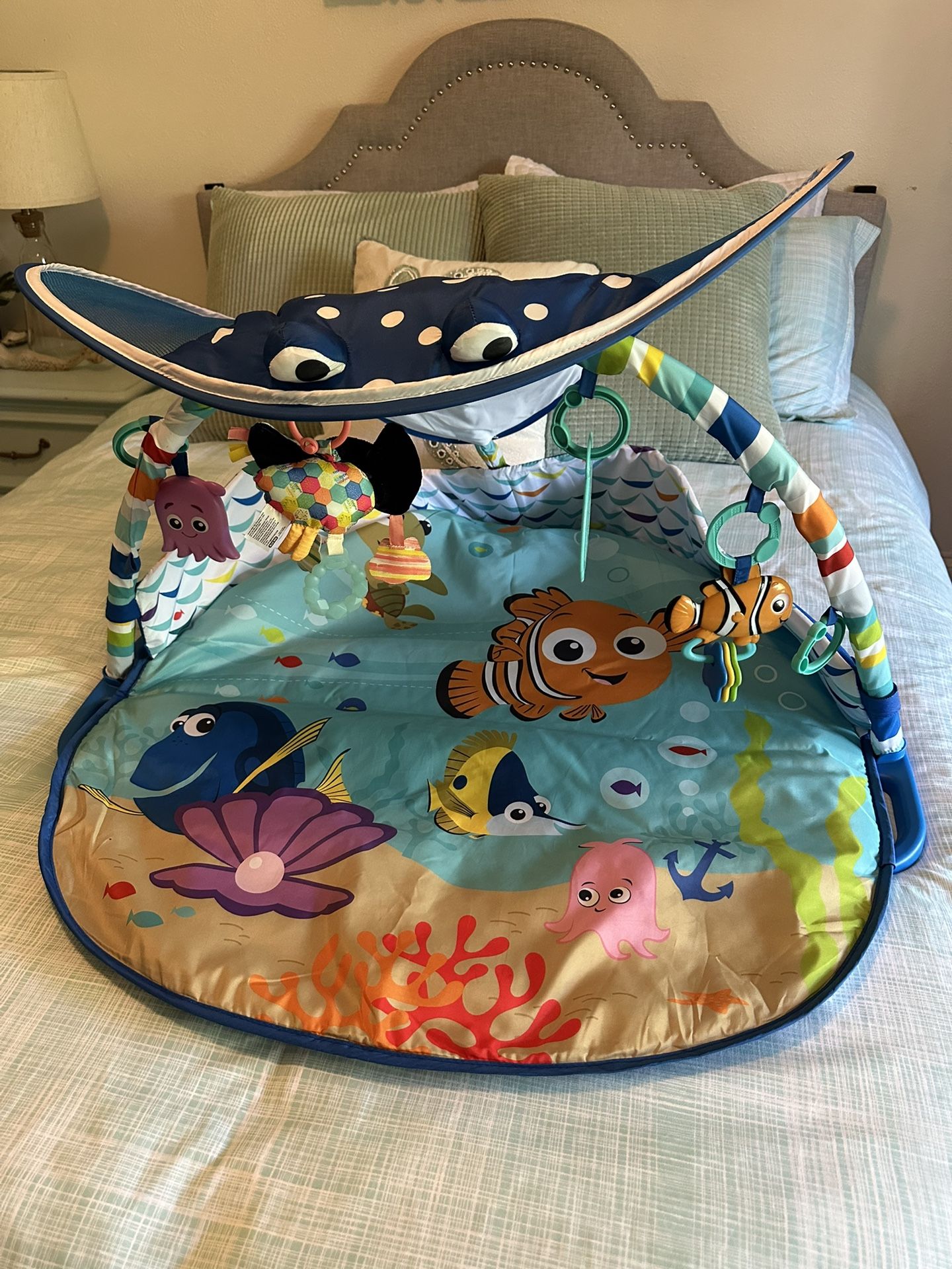 Baby Play Mat