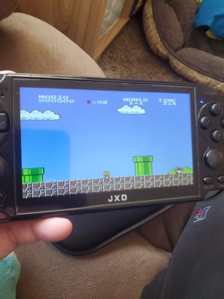 JXD handheld retro sell or open to trades