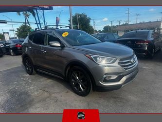 2018 Hyundai Santa Fe Sport