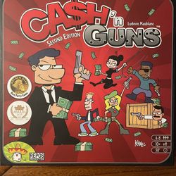 Cash And Guns