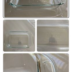 Pyrex Loaf Pan