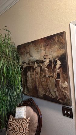 Wall art