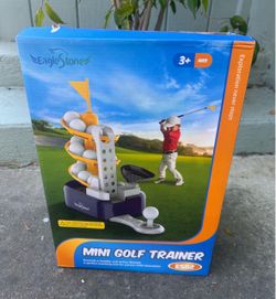 Mini Golf Trainer