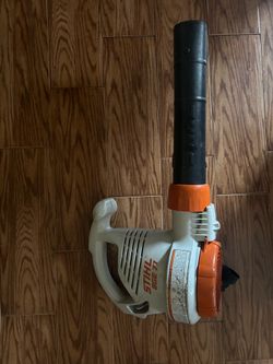Electric Leafblower