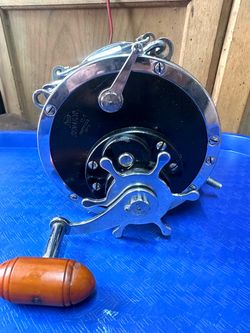 Penn Senator 12/0 In Very Good Condition