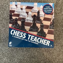 Chess Teacher