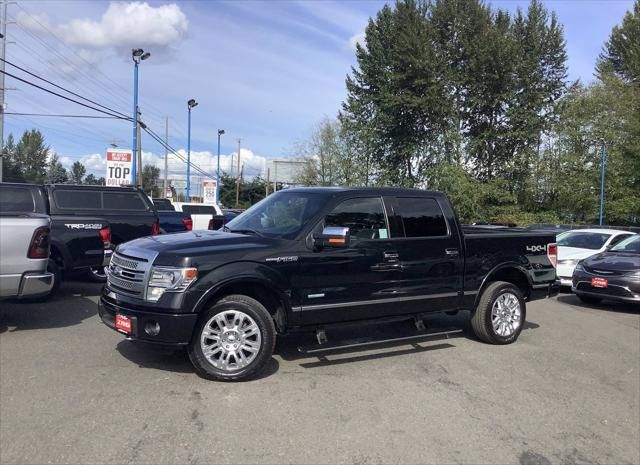 2014 Ford F-150