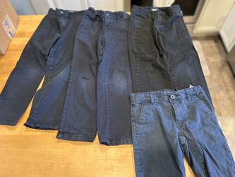 Boys Size 6 Lot