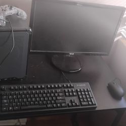 Gaming Set Up!