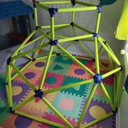 Indoor Climbing Dome