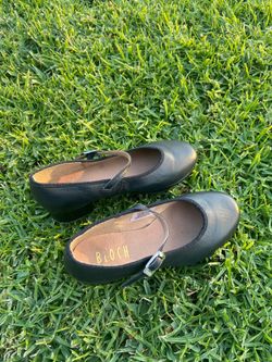 BLOCH GIRL SHOES TAP SHOES