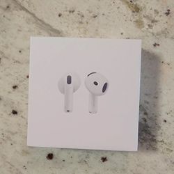 AirPods 4 - Brand New Sealed 