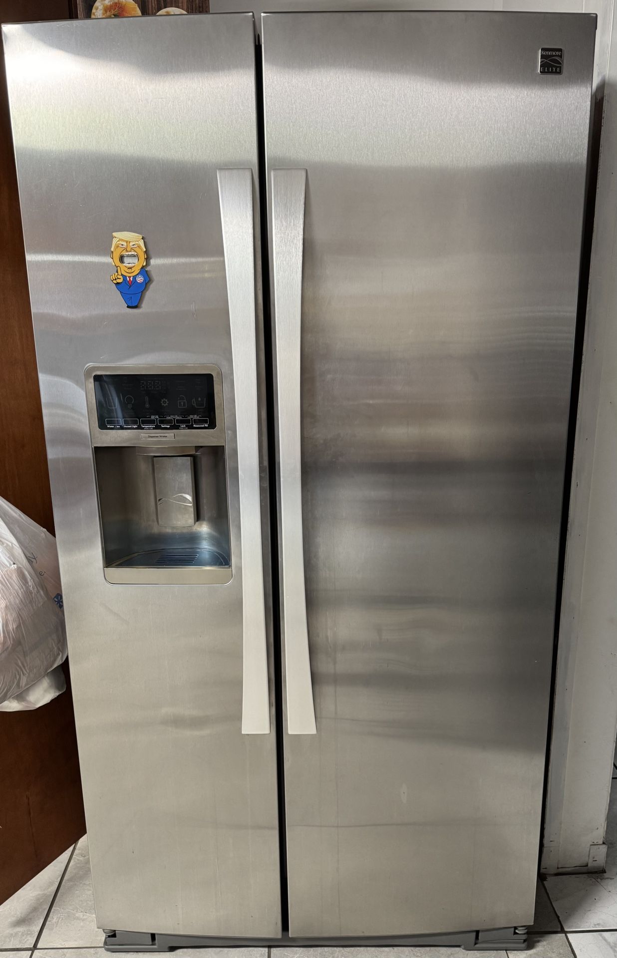 Kenmore Fridge