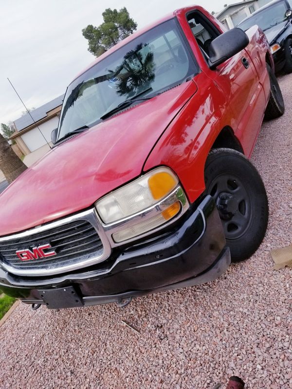 2001 GMC Sierra v6 for Sale in Phoenix, AZ - OfferUp
