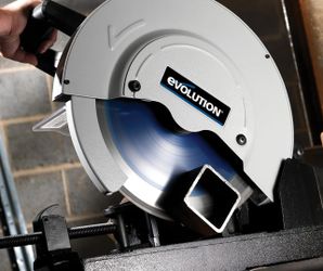 15 Inch Heavy Duty, Metal Cutting Chopsaw