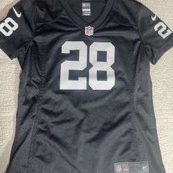 Used Raiders Women’s Jersey 