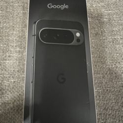 Google - Pixel 9 Pro 128GB (Unlocked) - Obsidian
